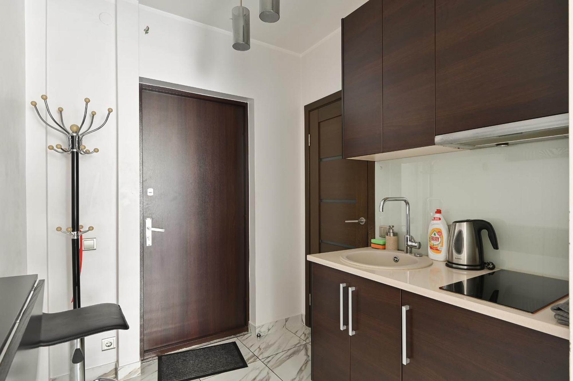 Nice & Cheap Apartment And Free Parking Riga Luaran gambar