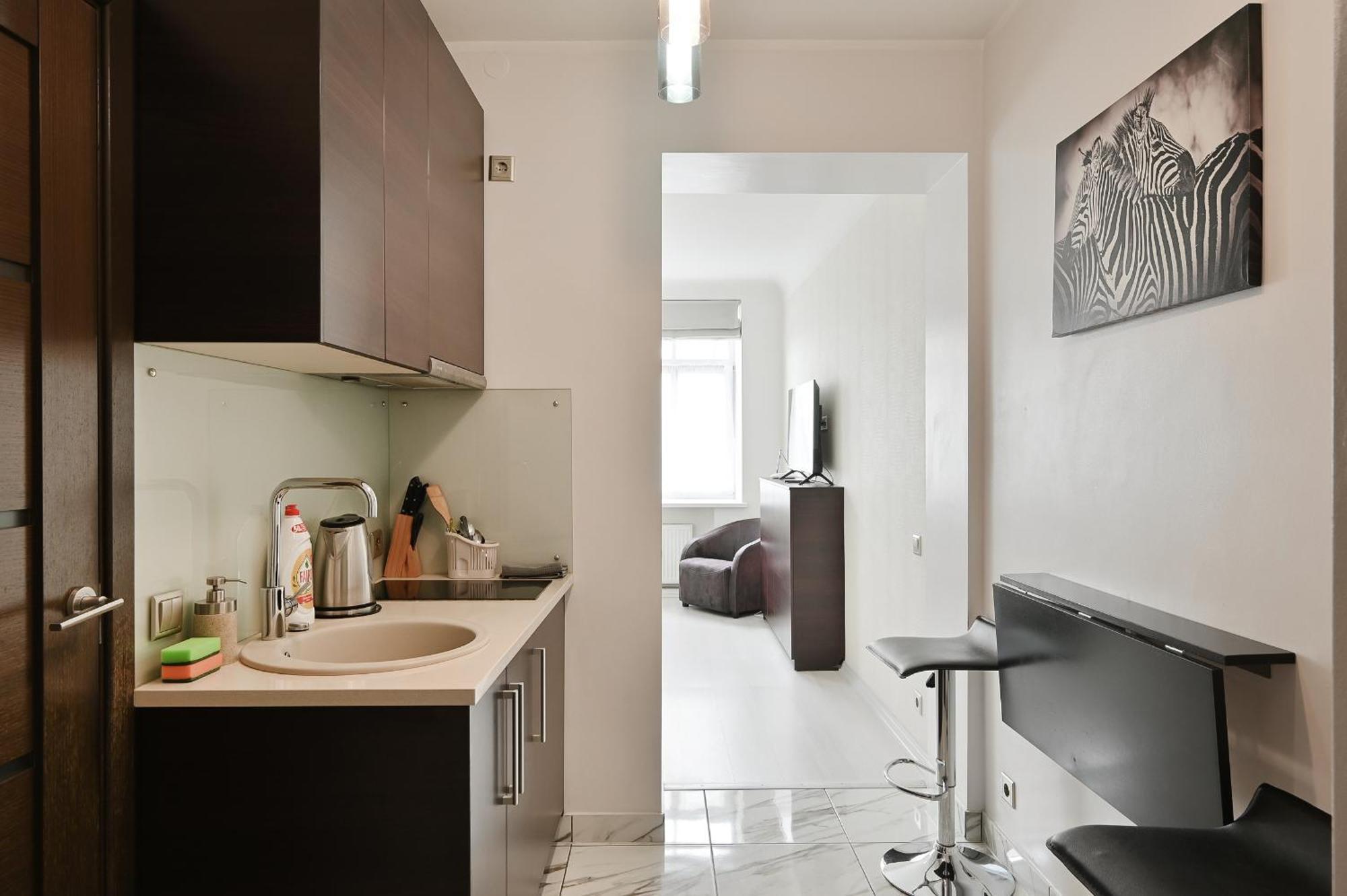 Nice & Cheap Apartment And Free Parking Riga Luaran gambar