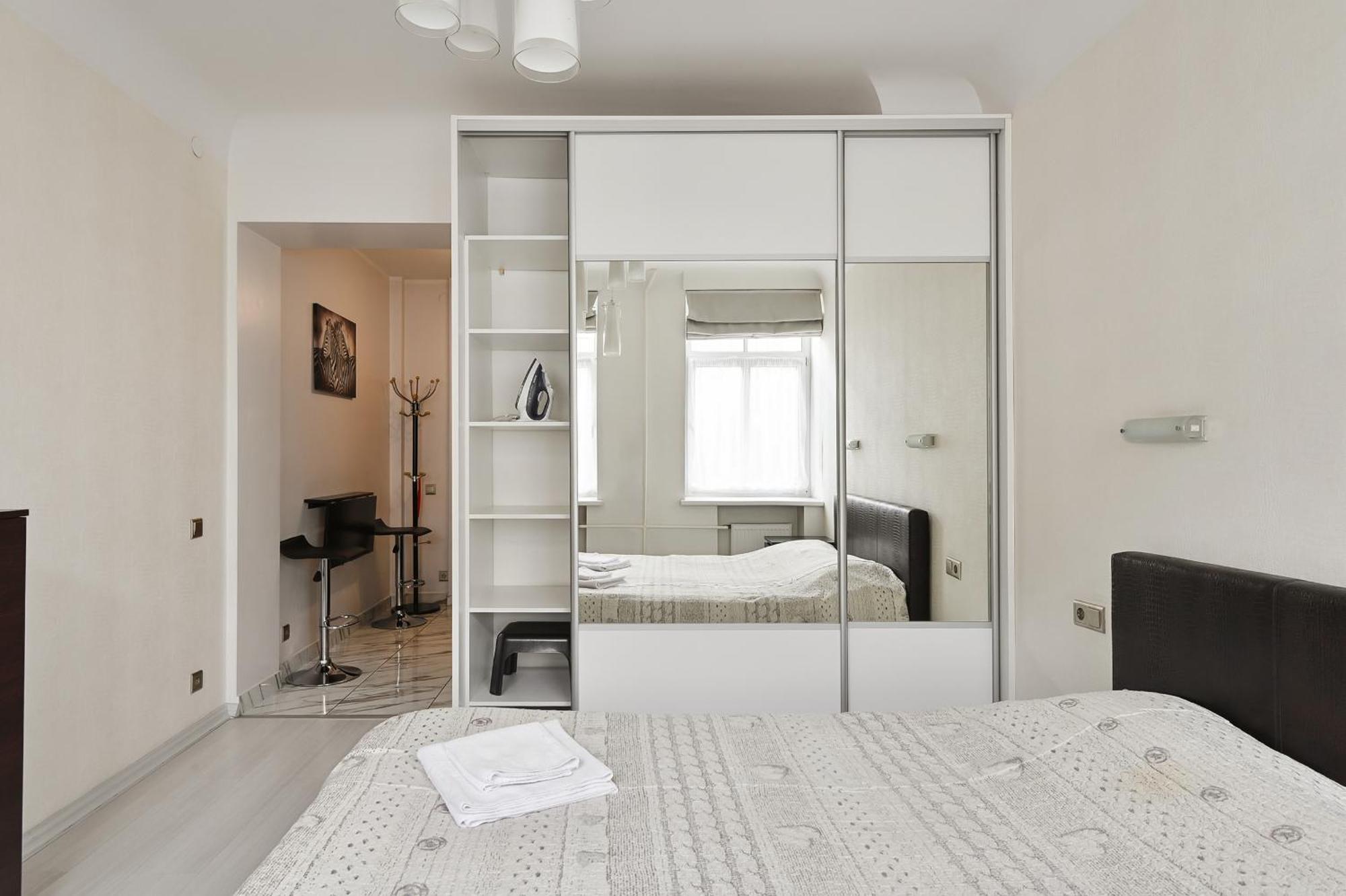 Nice & Cheap Apartment And Free Parking Riga Luaran gambar