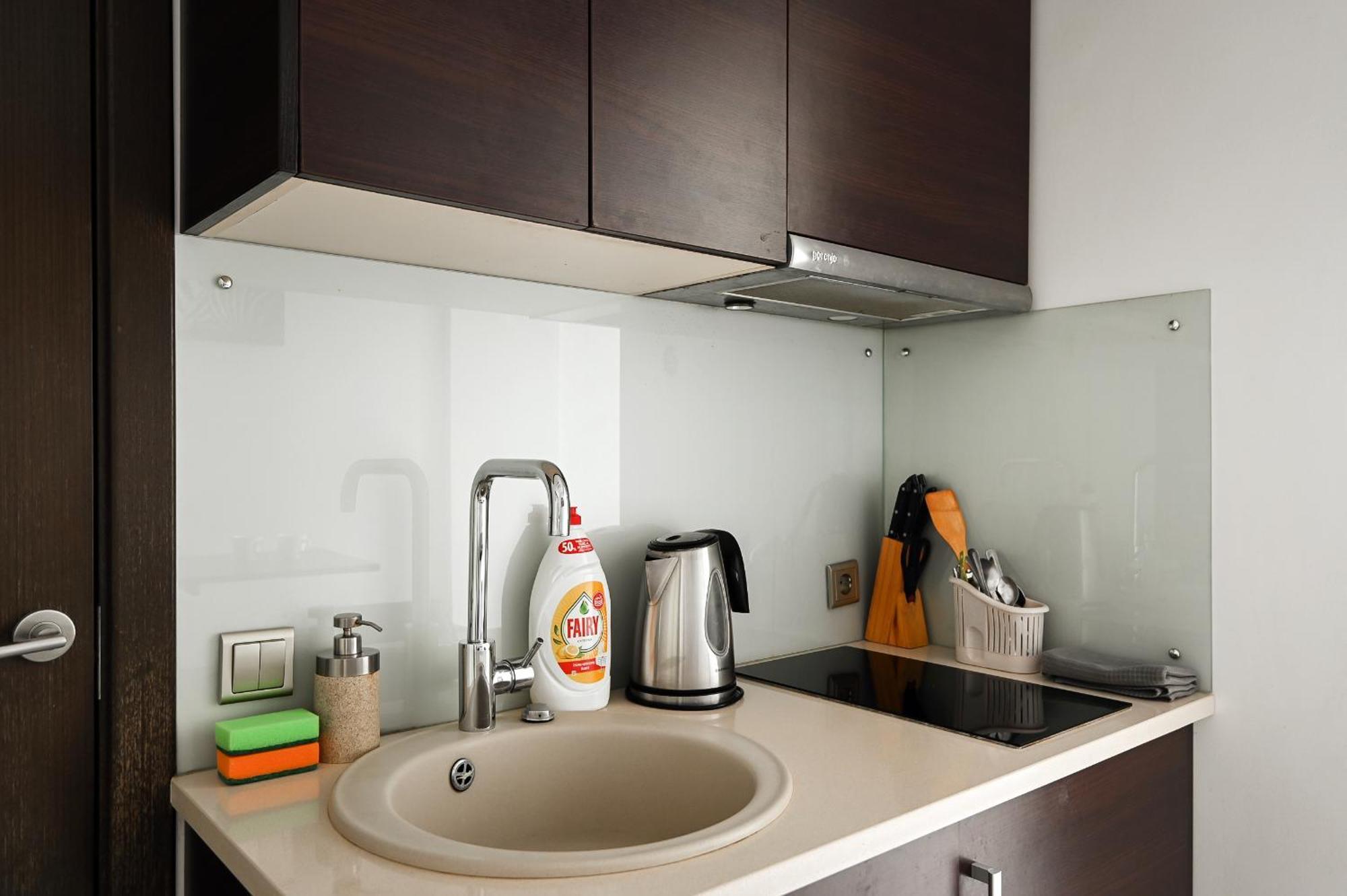Nice & Cheap Apartment And Free Parking Riga Luaran gambar