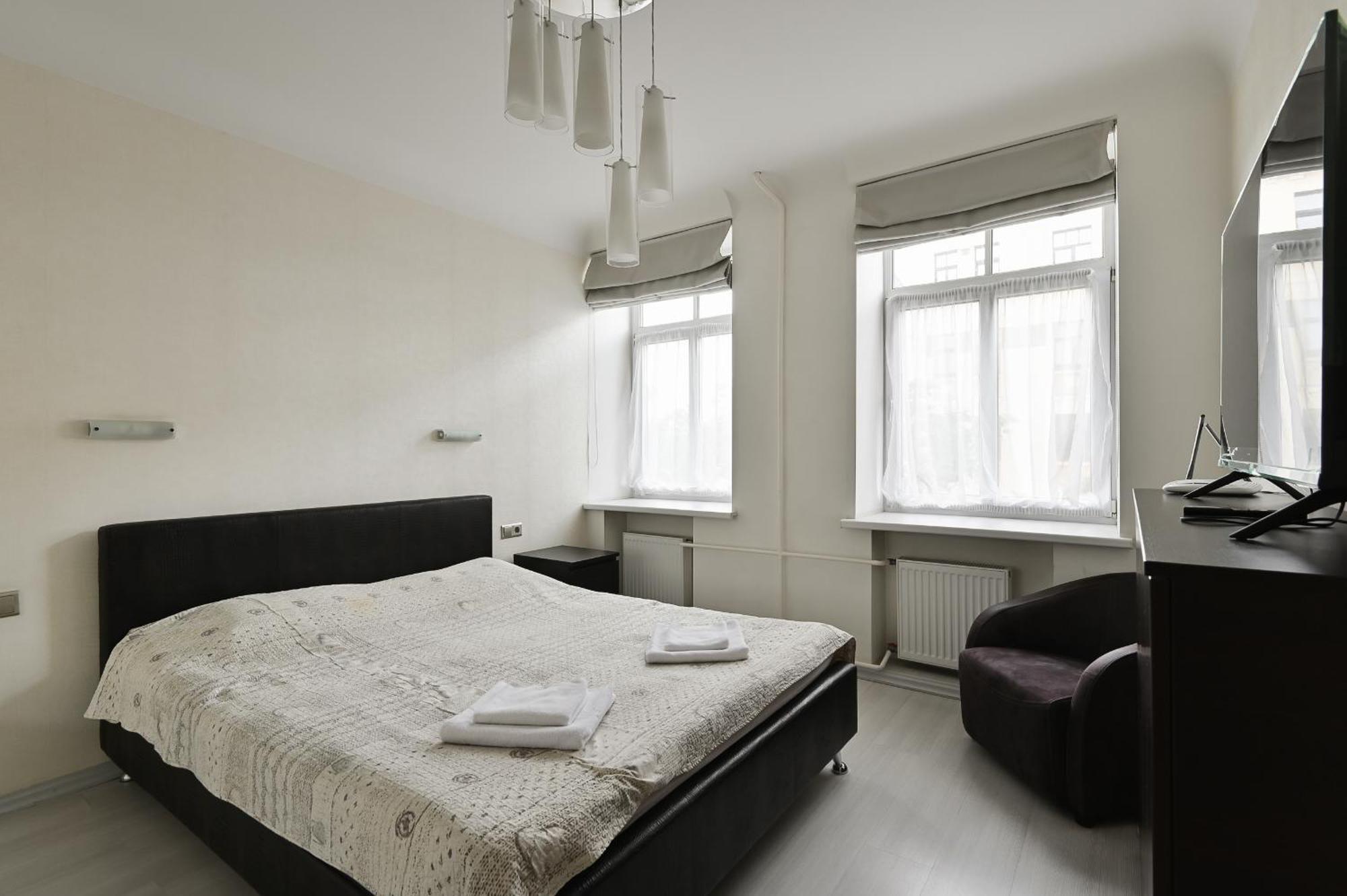 Nice & Cheap Apartment And Free Parking Riga Luaran gambar